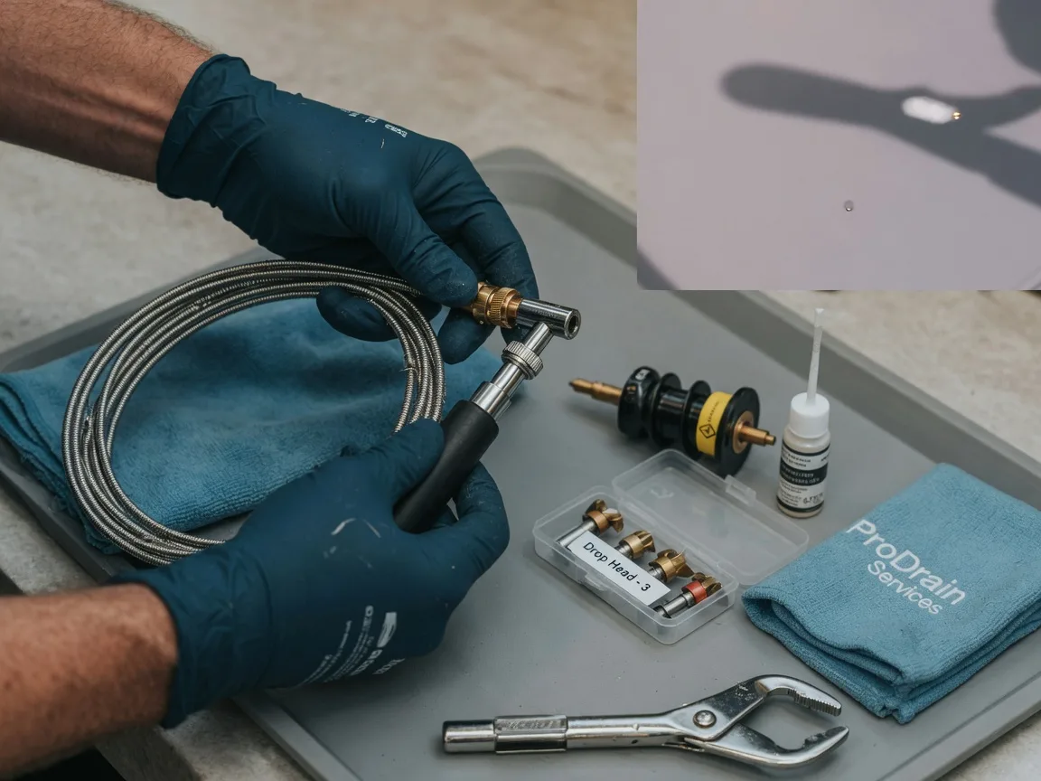 Why choose Drain Cleaning in Dale, IL